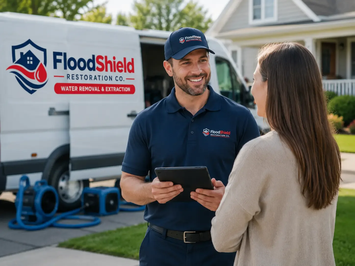 Flood Damage Restoration North Apollo, PA FAQs